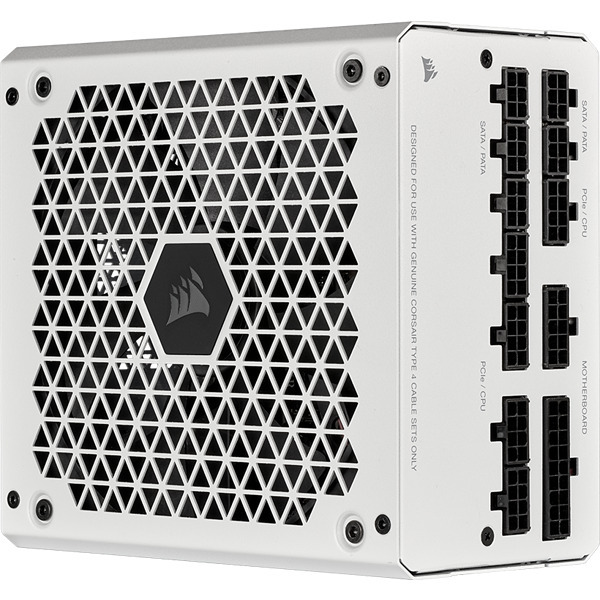 Fonte de Alimentao ATX Corsair RM White Series RM750 750W 80 Plus Gold Full Modular 4