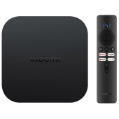Box Android Xiaomi Mi TV Box S (2nd Gen) 2GB/8GB Google TV 4K Ultra HD image