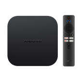 Xiaomi TV Box S (2nd Gen) Google TV 4K Ultra HD image
