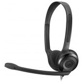 Auscultadores Sennheiser EPOS PC 5 Chat Preto image