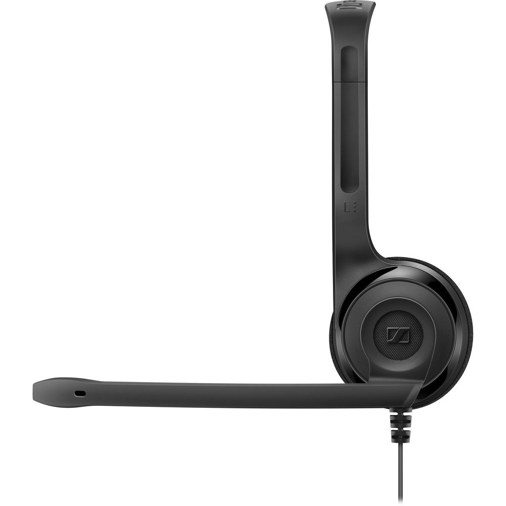 Auscultadores Sennheiser EPOS PC 5 Chat Preto 2