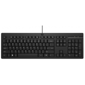 Teclado HP 125 Wired Keyboard image