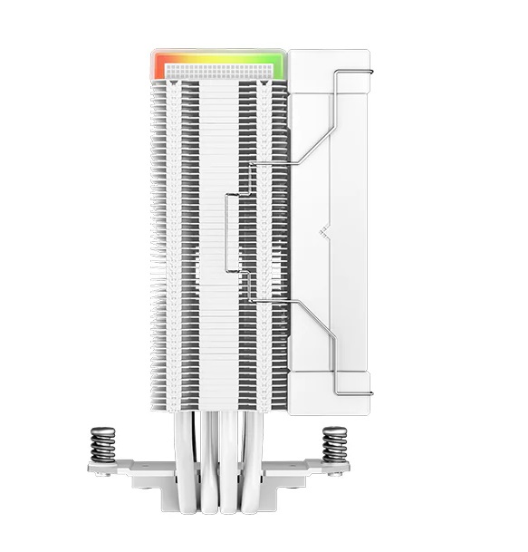 Cooler CPU Deepcool AK400 Digital Branco 3