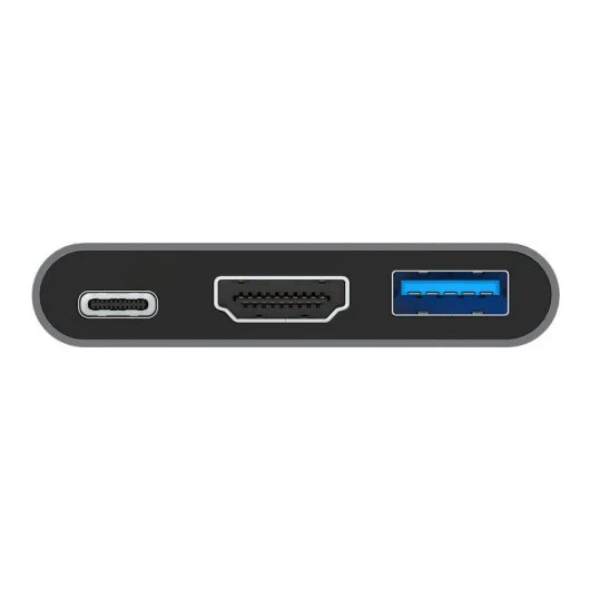 Docking Station USB-C Conceptronic para HDMI/USB3.0/USB-C PD 60W, 15 cm 3