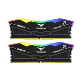 Memória RAM Team Group RGB 32GB (2x16GB) DDR5-5600MHz CL32 Preta image