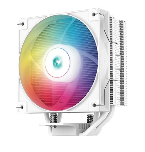 Cooler CPU Deepcool AG400 ARGB Branco 2