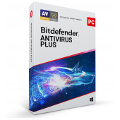 Bitdefender Antivirus Plus 1 utilizador - 1 ano image