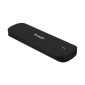 Caixa Externa TooQ para SSD M.2 NVMe, Preto image