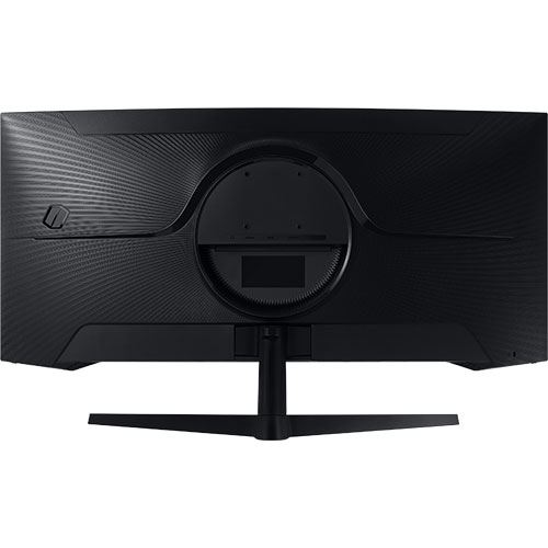 Monitor Curvo Samsung Odyssey G5 LC34G55TWWPXEN 34 LED UltraWide QHD 165Hz 3