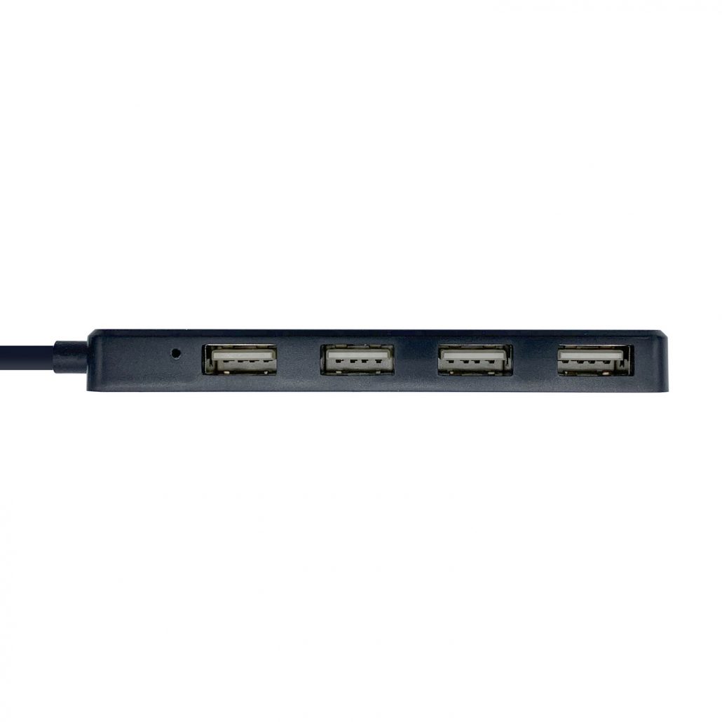 Hub USB 2.0 Aisens de 4 Portas 3