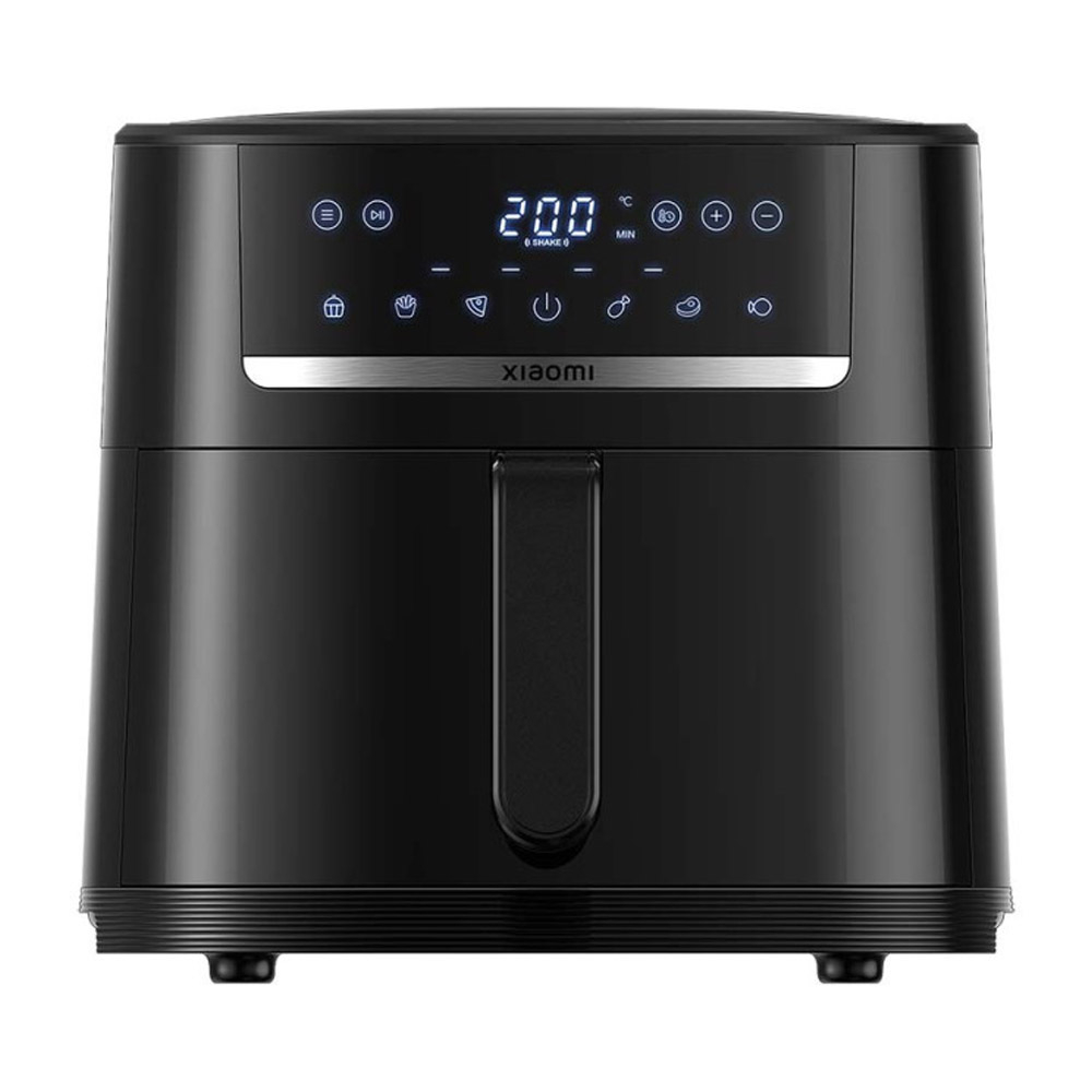 Fritadeira Air Fryer (Sem leo) Xiaomi Smart Air Fryer 6L 1500W Preta 1