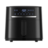 Fritadeira Air Fryer (Sem Óleo) Xiaomi Smart Air Fryer 6L 1500W Preta image