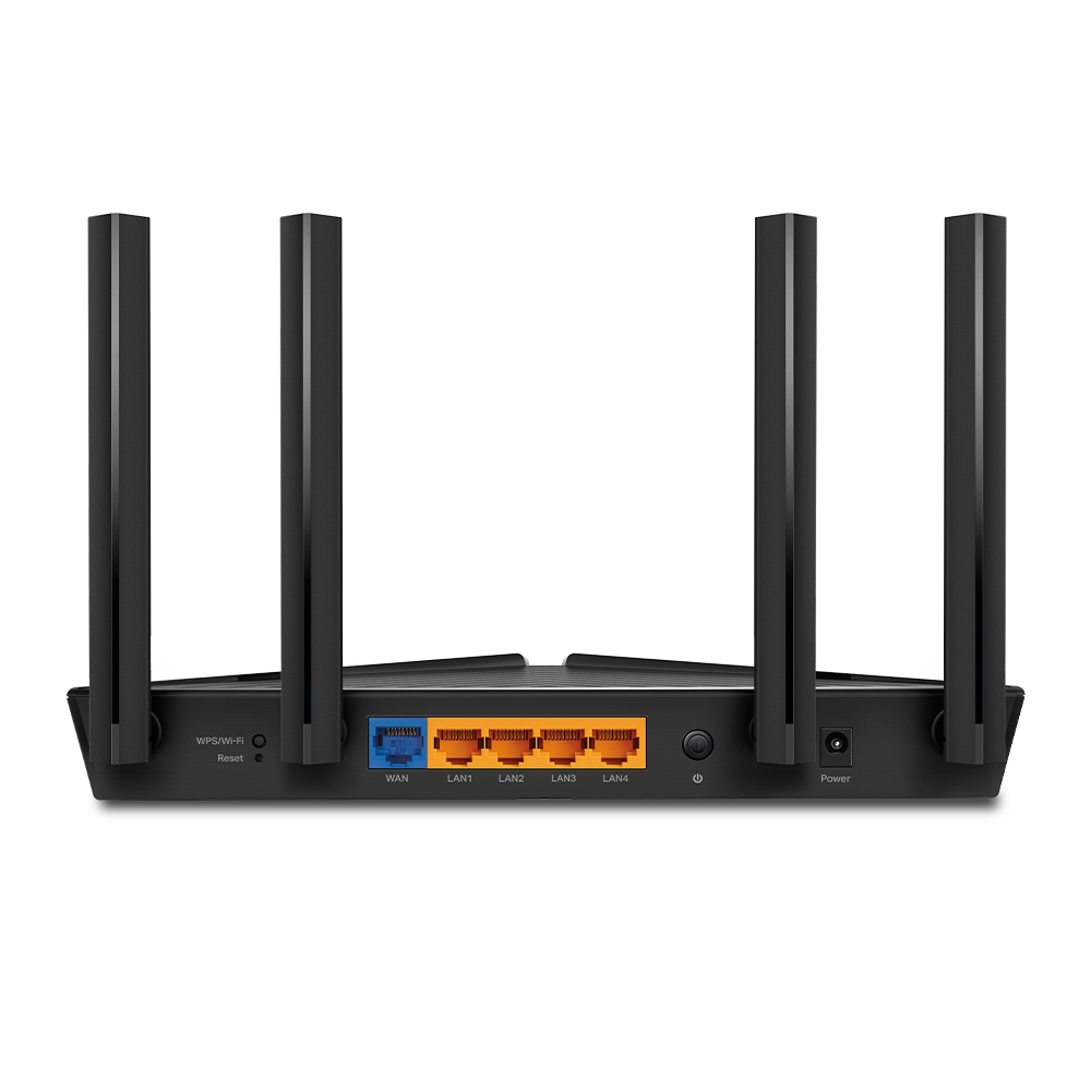 Router TP-Link Archer AX53 AX3000 Dual-Band WiFi 6 Mesh Gigabit 3