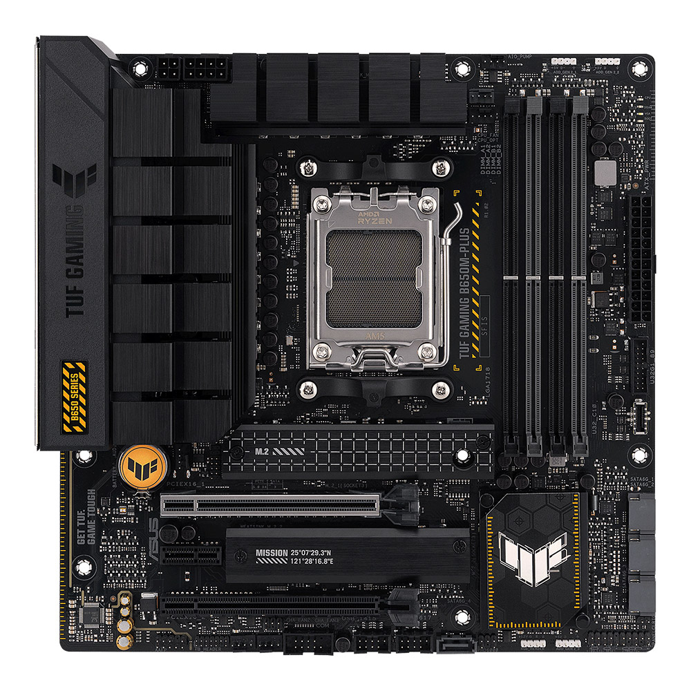 Motherboard Micro-ATX Asus TUF Gaming B650M-Plus 1