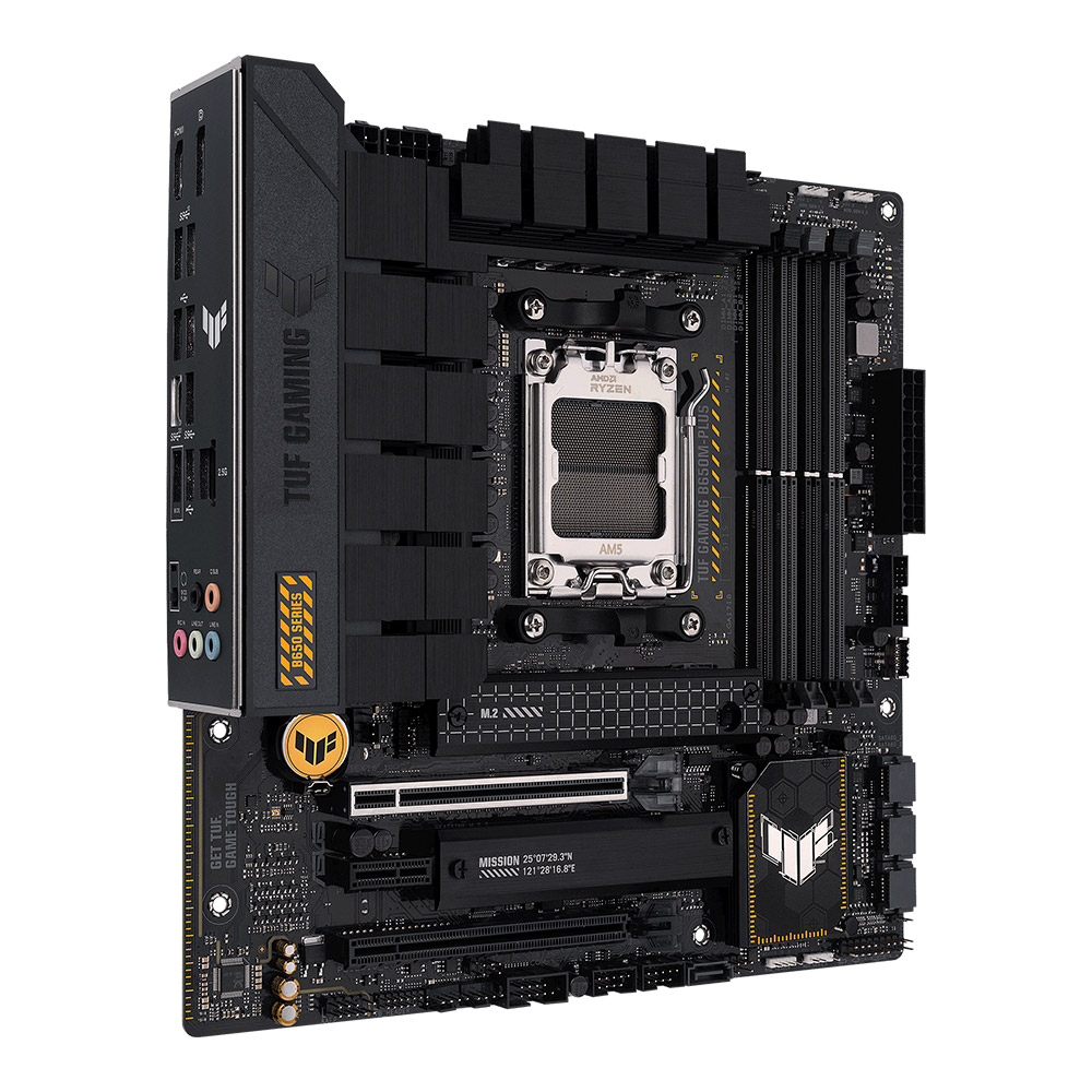 Motherboard Micro-ATX Asus TUF Gaming B650M-Plus 2