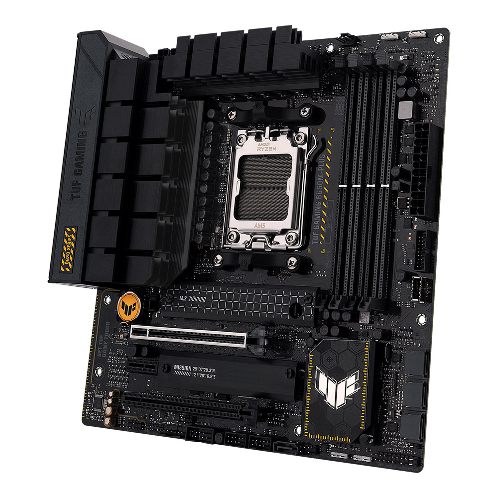 Motherboard Micro-ATX Asus TUF Gaming B650M-Plus 3