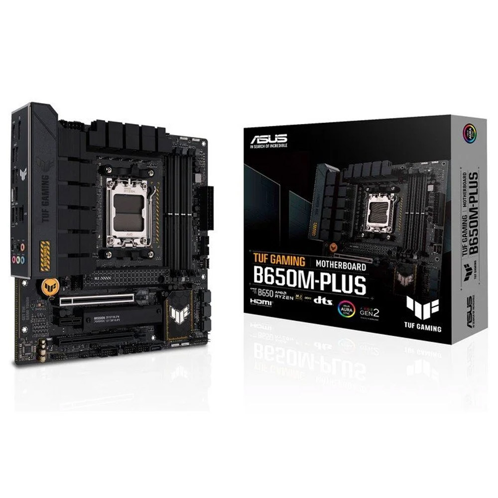 Motherboard Micro-ATX Asus TUF Gaming B650M-Plus 4