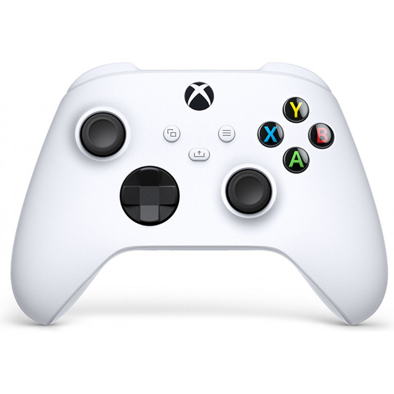 Gamepad Microsoft Xbox Wireless Robot Branco 1