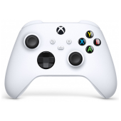 Gamepad Microsoft Xbox Wireless Robot Branco image