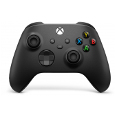Gamepad Microsoft Xbox Wireless Carbon Preto image