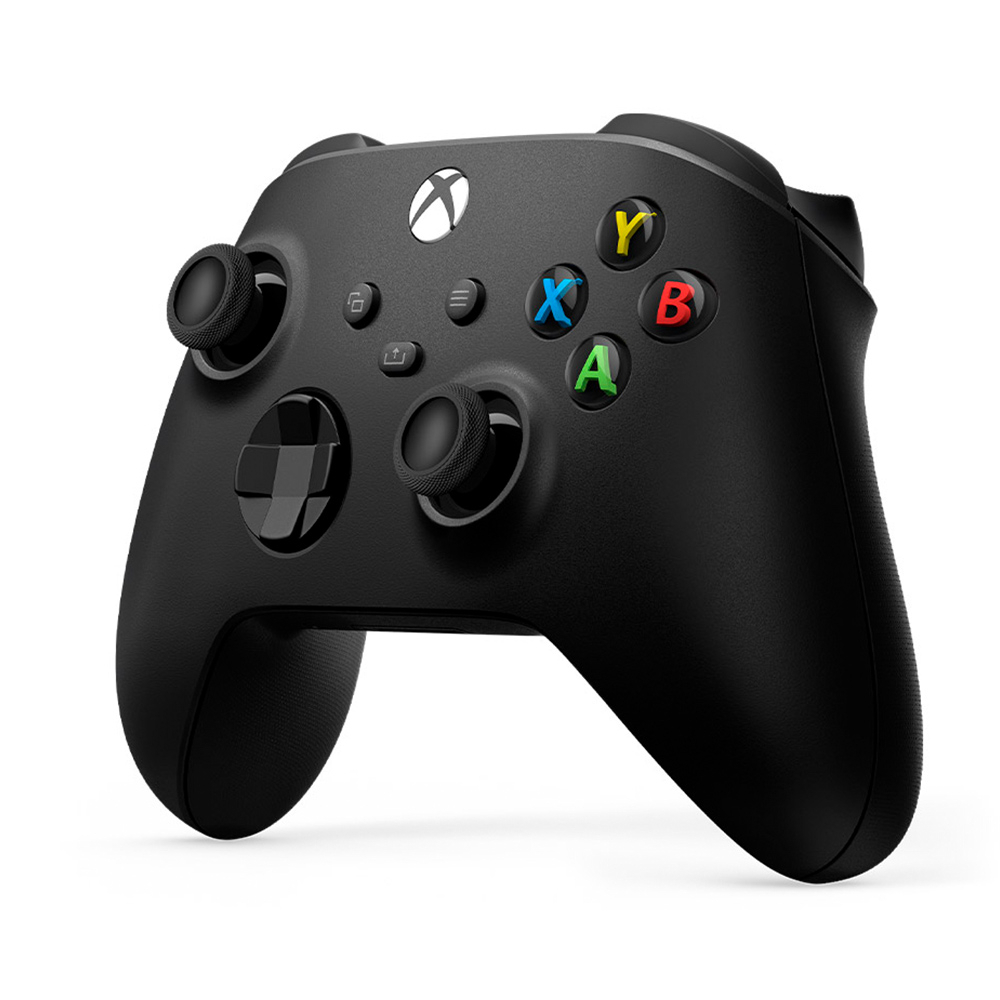 Gamepad Microsoft Xbox Wireless Carbon Preto 2