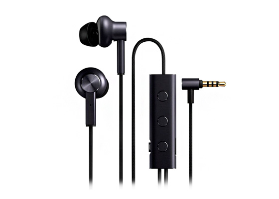 Auriculares Xiaomi Mi Noise Cancelling Preto 1