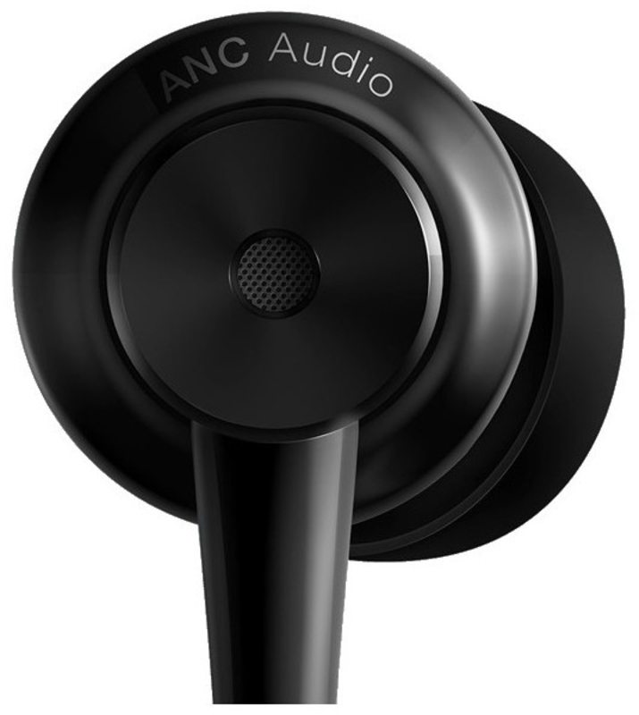 Auriculares Xiaomi Mi Noise Cancelling Preto 3