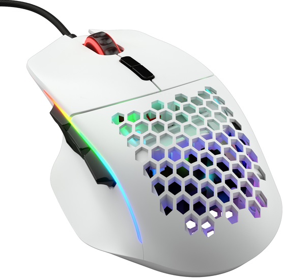 Rato Gaming Glorious Model I Branco 1