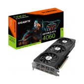 Placa Gráfica Gigabyte GeForce RTX­­ 4060 Gaming OC 8GB GDDR6 DLSS3 image