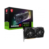 Placa Grfica MSI GeForce RTX 4060 ... image