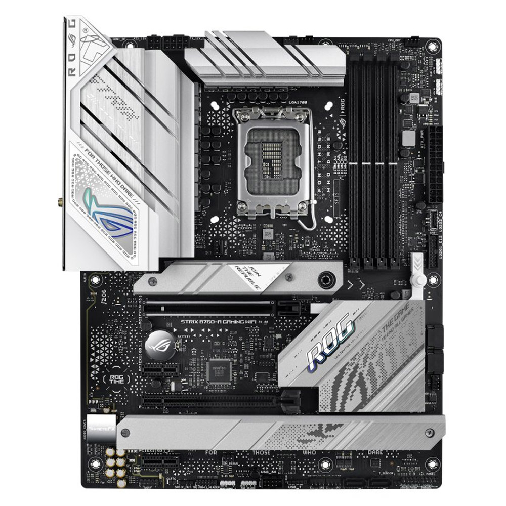 Motherboard ATX Asus ROG Strix B760-A Gaming WiFi DDR5 1