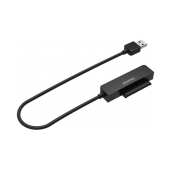Cabo Adaptador Aisens USB-A 3.0 / 3.1 - SATA 2,5