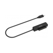 Cabo Adaptador Aisens USB-C 3.0 / 3.1 - SATA 2,5