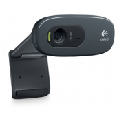 Webcam Logitech C270 HD 720P image