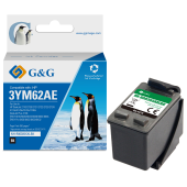 Tinteiro Compatível HP G&G 305XL Preto image