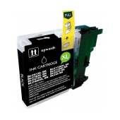 Tinteiro Compatível Brother LC980XL/LC1100XL/LC985XL Preto image