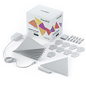 Nanoleaf - Shapes Triangles Kit (starter+9 panels) 1