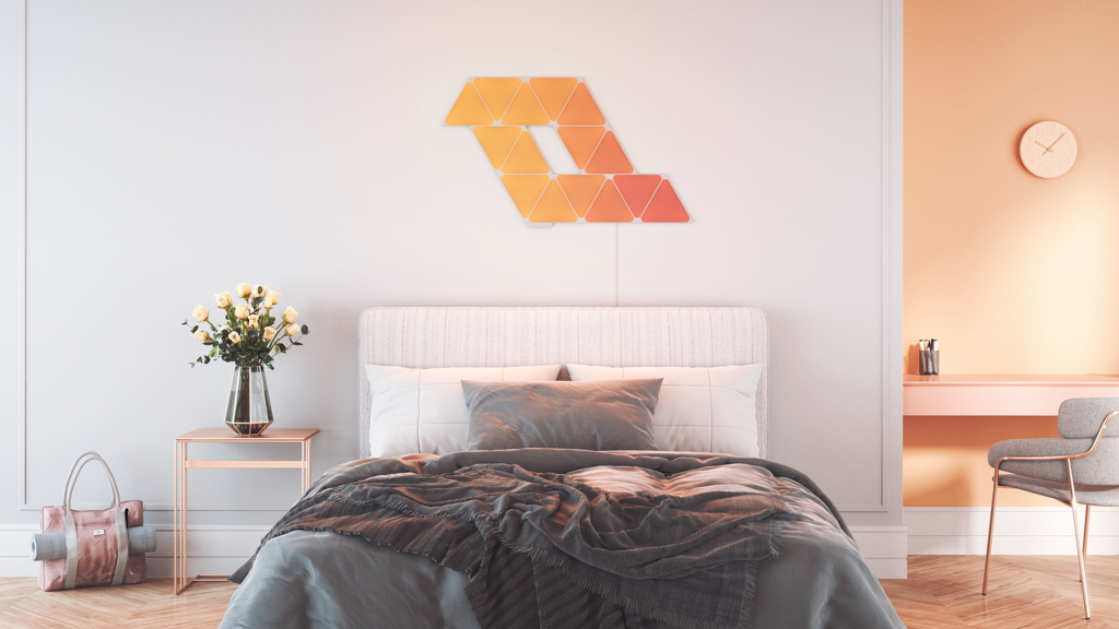 Nanoleaf - Shapes Triangles Kit (starter+15 panels) 3