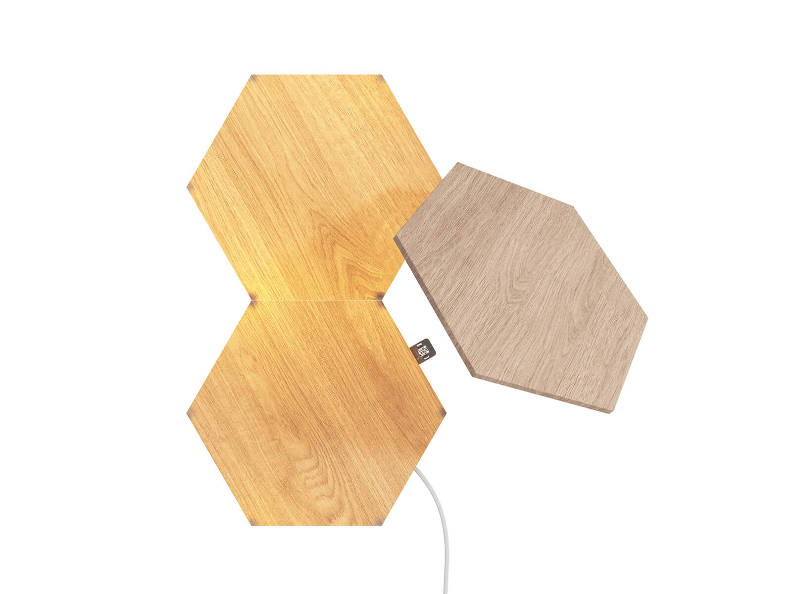 Nanoleaf - Elements Hexagons Expansion Pck (3 panels) 2