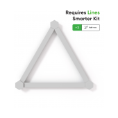 Nanoleaf - Lines 60° Hex Expansion Pack (3 panels) image