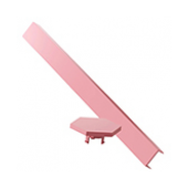 Nanoleaf - Lines Skin 60° Hex 9pcs (pink matte) image
