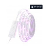 Nanoleaf - Fita LED Essentials Lightstrips matter (kit 2m) image