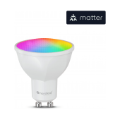 Nanoleaf - Lâmpada Essentials Smart Bulb GU10 matter image