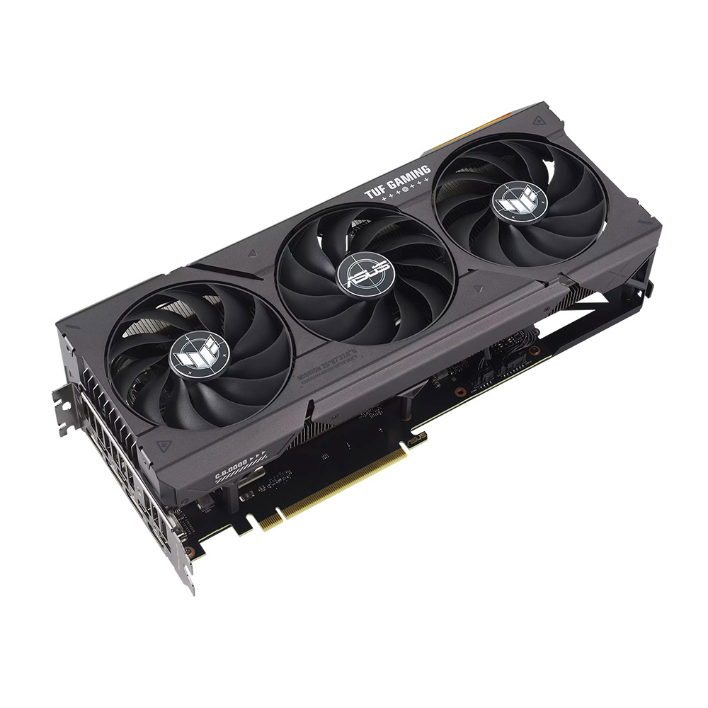 Placa Grfica Asus GeForce RTX 4060 Ti TUF Gaming 8GB GDDR6 OC DLSS3 2