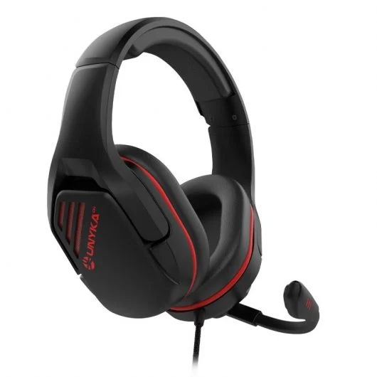 Auscultadores Unykach Gaming Nova Gpro 2.1 Preto 2