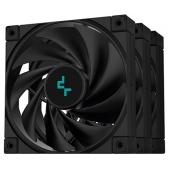 Ventoínha 120mm Deepcool FK120 PWM Pack 3 Preta image