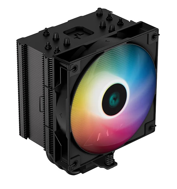 Cooler CPU Deepcool AG500 ARGB Preto 1