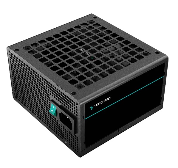 Fonte de Alimentao ATX Deepcool PF500 500W 80 Plus 1