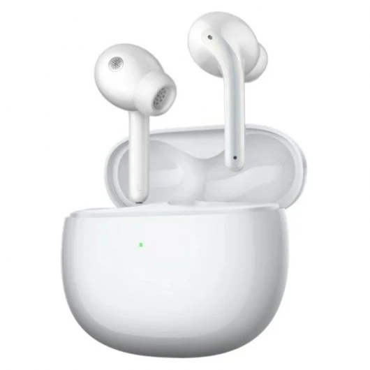 Auriculares Xiaomi Buds 3 Wireless Brancos image