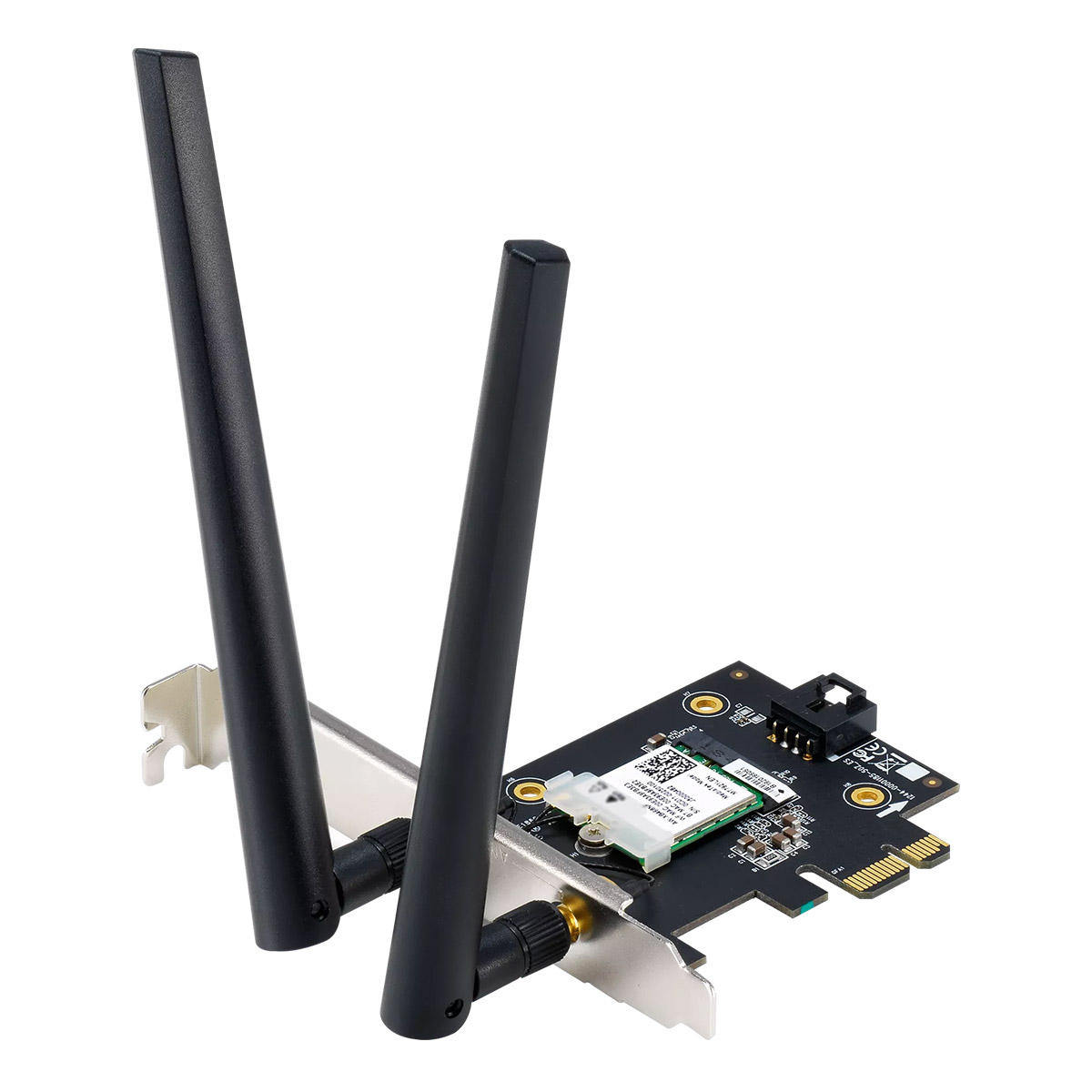 Placa de Rede Asus PCE-AXE5400 WiFi 6E + Bluetooth 5.2 1